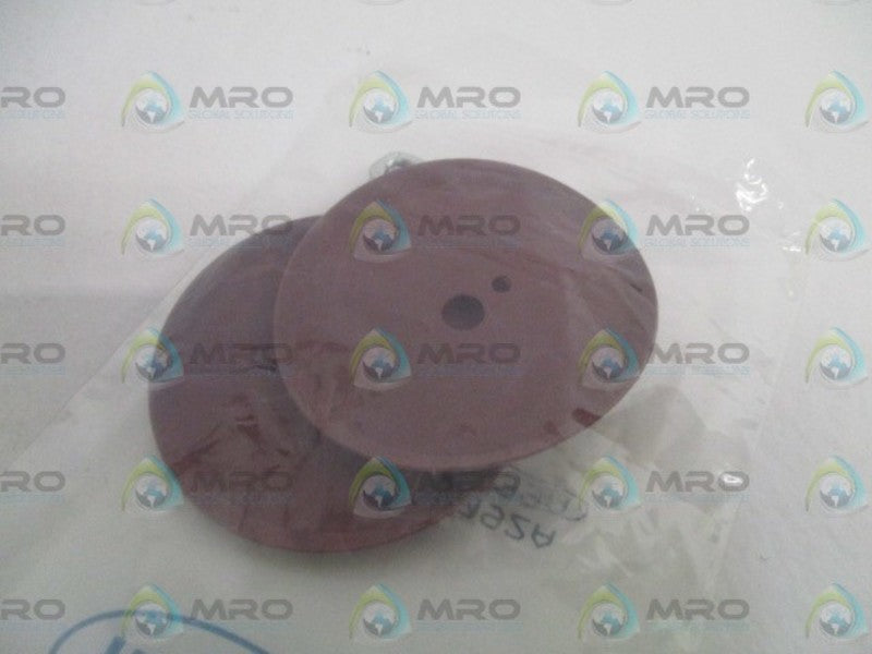 NORDSON 163039A PISTON CUP (PKG. OF 2) *NEW IN FACTORY BAG*