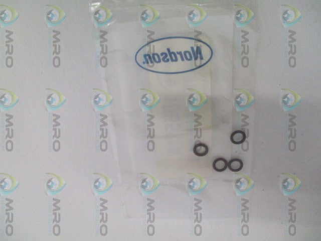 NORDSON 105521A O-RING (PKG. OF 4) *NEW IN FACTORY BAG*