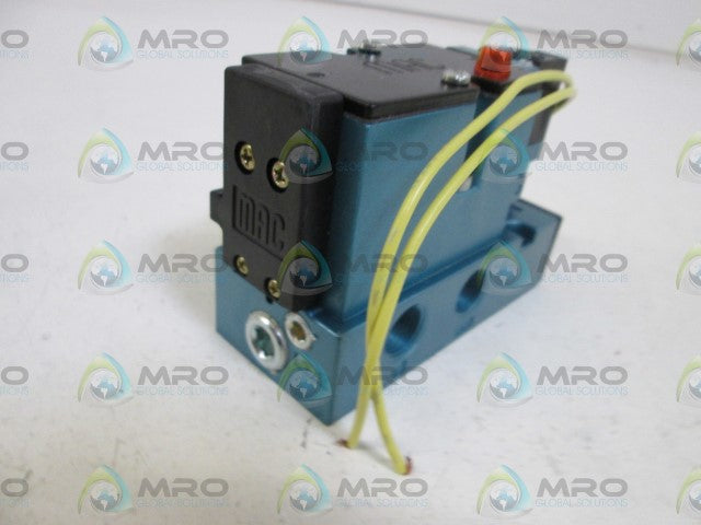 MAC VALVE 82A-AC-CAA-TM-DAAP-1DA *NEW IN BOX*