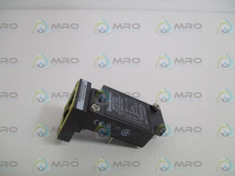 PEPPERL+FUCHS MPS32HD PHOTOELECTRIC AMPLIFIER *USED*