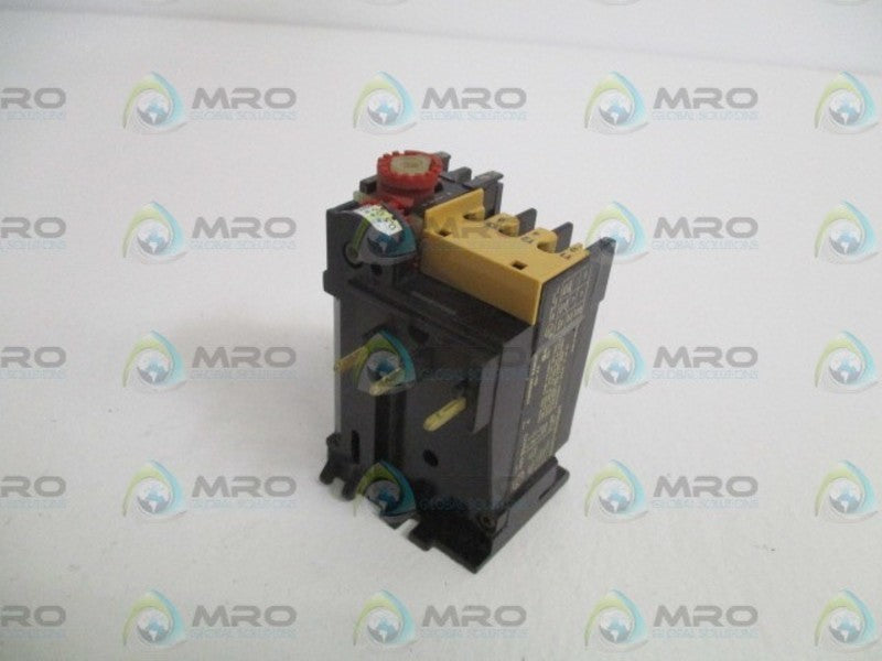 ALLEN BRADLEY 193-BSA70 SER. A OVERLOAD RELAY 0.5-7A  UNMP