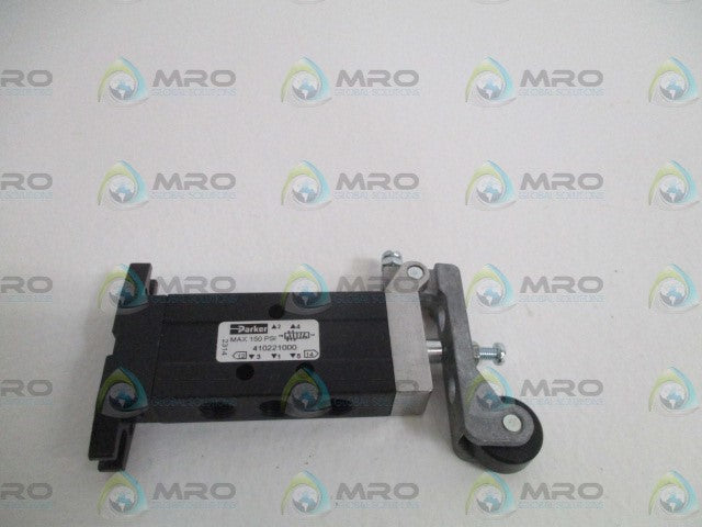 PARKER 410221000 SPOOL VALVE *NEW NO BOX*