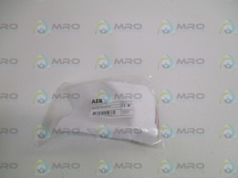 ABB 2TLA020005R1300 JSHD4 BOTTOM PART AD * NEW IN FACTORY BAG *