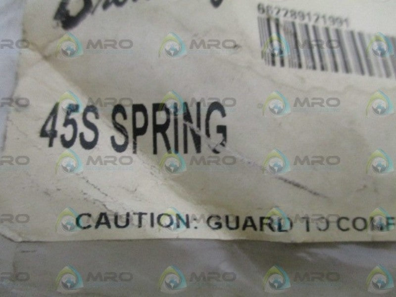BROWNING 45S SPRING  NSMP