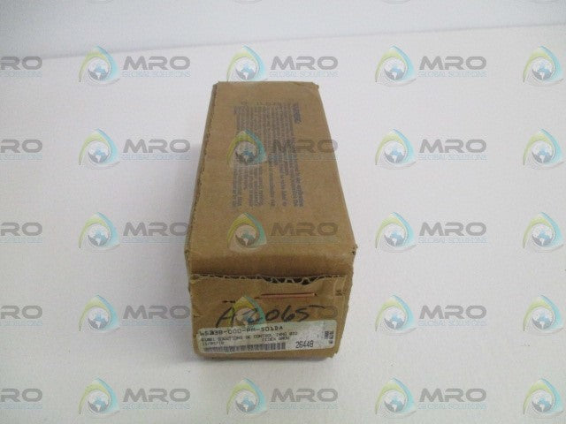 MAC 6523B-000-PM-501DA SOLENOID VALVE *FACTORY SEALED*