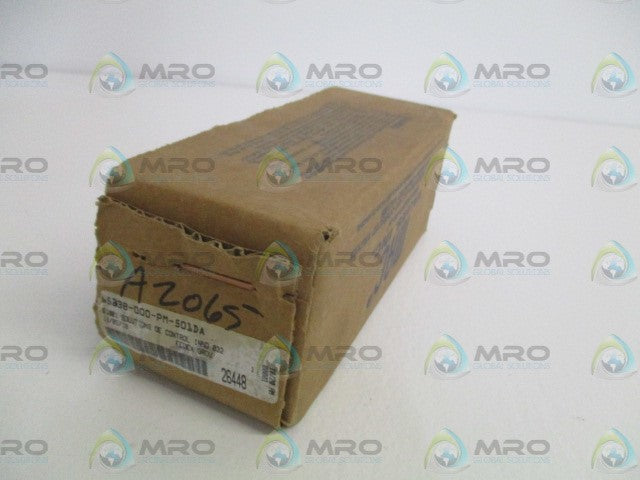 MAC 6523B-000-PM-501DA SOLENOID VALVE *FACTORY SEALED*