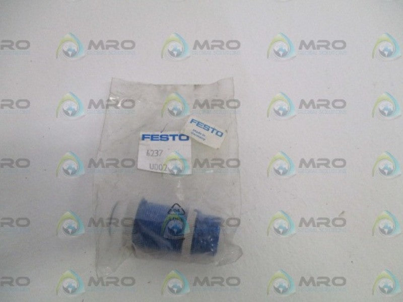 FESTO OH-22-GN 4237 PRESSURE INDICATOR * NEW IN FACTORY BAG *