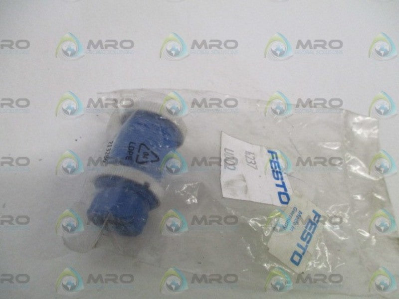 FESTO OH-22-GN 4237 PRESSURE INDICATOR * NEW IN FACTORY BAG *