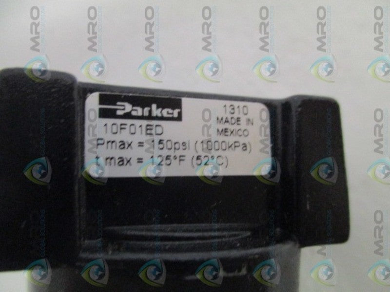 PARKER 10F01ED FILTER  NSNP