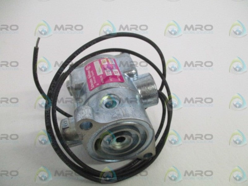 SCHRADER BELLOWS K0651035 SOLENOID VALVE *NEW NO BOX*