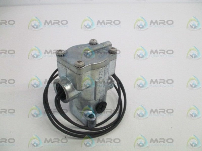 SCHRADER BELLOWS K0651035 SOLENOID VALVE *NEW NO BOX*