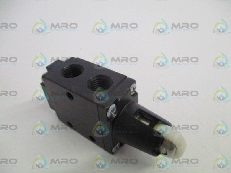 PARKER 524211000 MANUAL AIR CONTROL VALVE *NEW NO BOX*