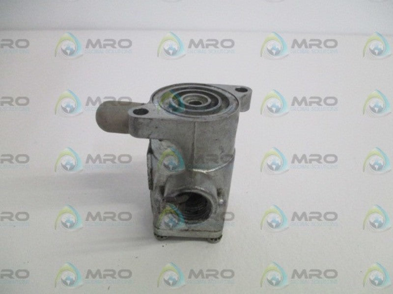 SCHRADER BELLOWS K065-1035 PILOT VALVE *USED*