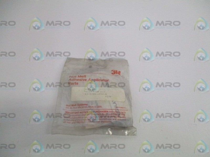 3M 62-9204-6922-8 POLYGUN II REGULATOR KIT * NEW IN FACTORY BAG *