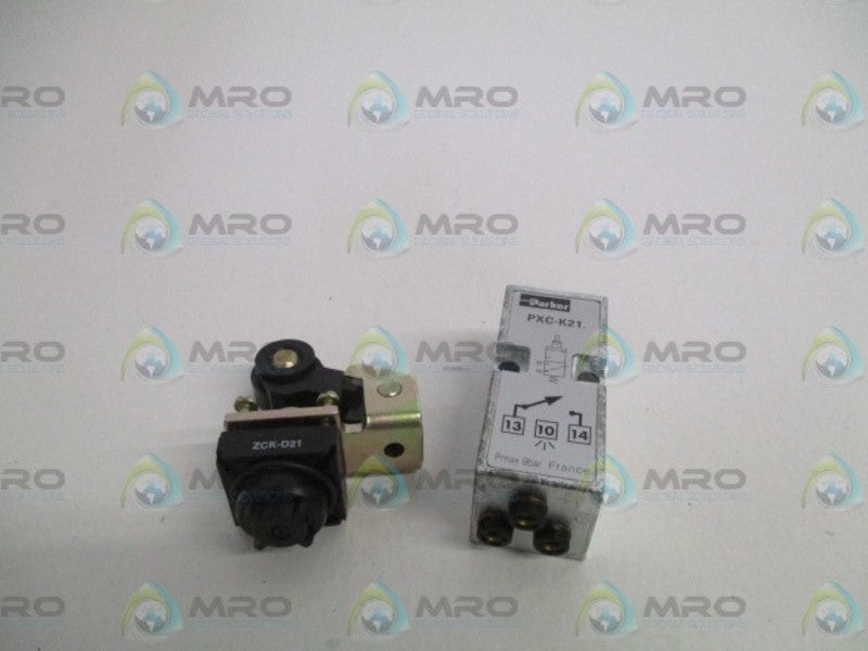 PARKER PXCK21121 LIMIT SWITCH *NEW IN BOX*