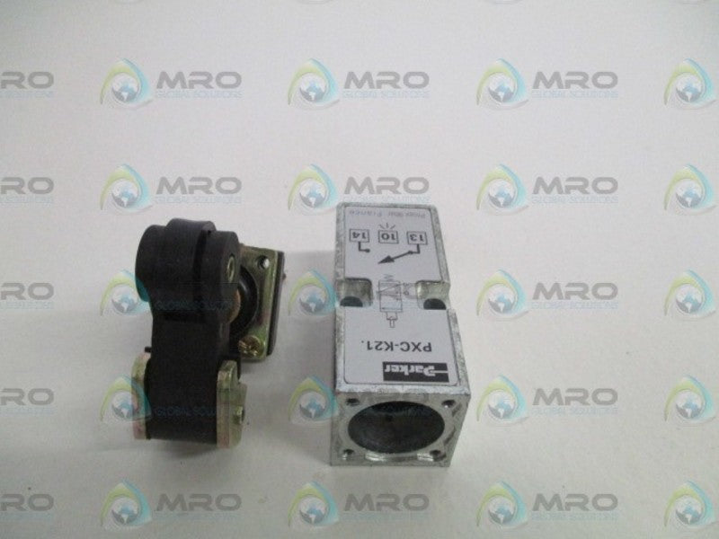 PARKER PXCK21121 LIMIT SWITCH *NEW IN BOX*