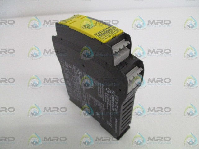 SCHMERSAL SRB301ST-230V SAFETY CONTROL RELAY *NEW IN BOX*