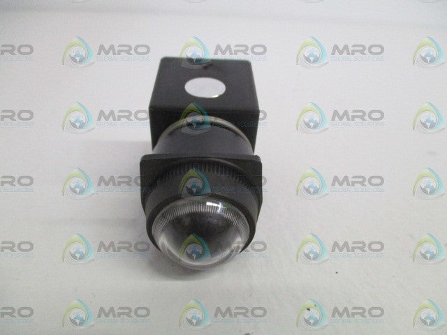 PARKER PXV-F131 PNEUMATIC PANEL MOUNT INDICATOR *NEW NO BOX*