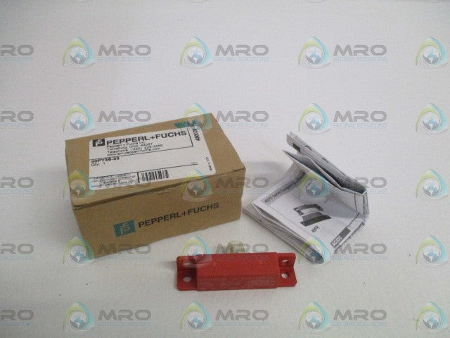 PEPPERL+FUCHS 40FY36-33 MAGNETIC SENSOR *NEW IN BOX*