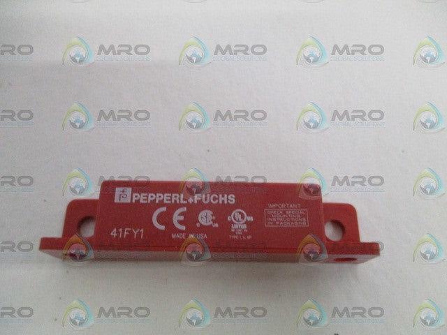 PEPPERL+FUCHS 41FY1 MAGNETIC SENSOR *NEW IN BOX*