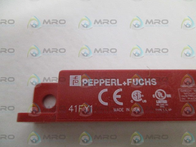 PEPPERL+FUCHS 41FY1 MAGNETIC SENSOR *NEW IN BOX*