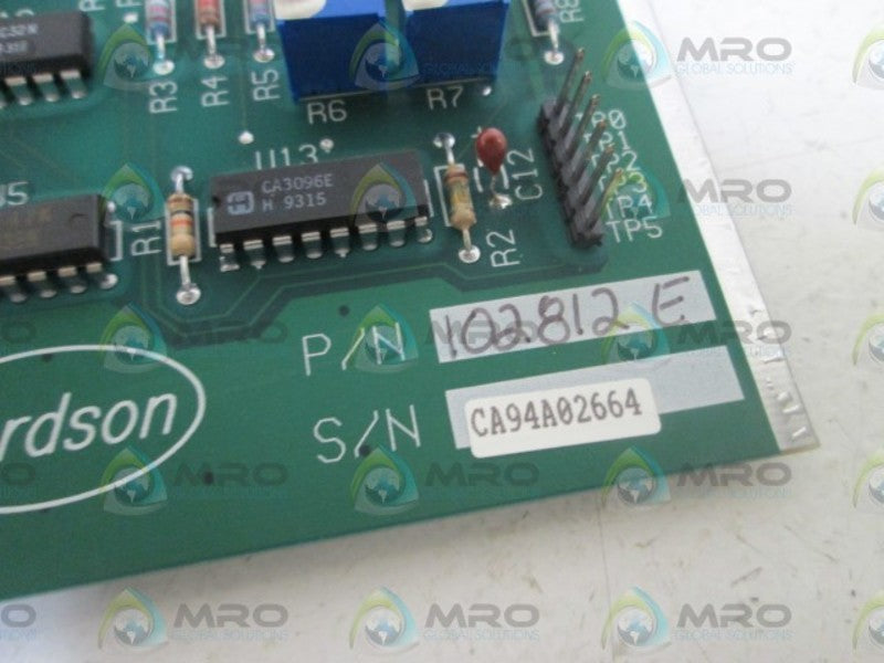 INDUSTRIAL SPARE PART 8 UNMP