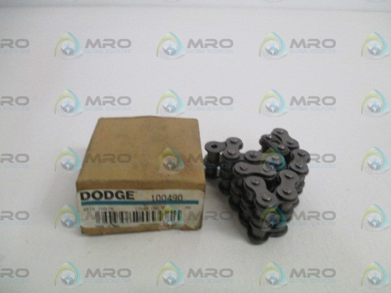 DODGE 100490 4016 COUPLING CHAIN  NSMP