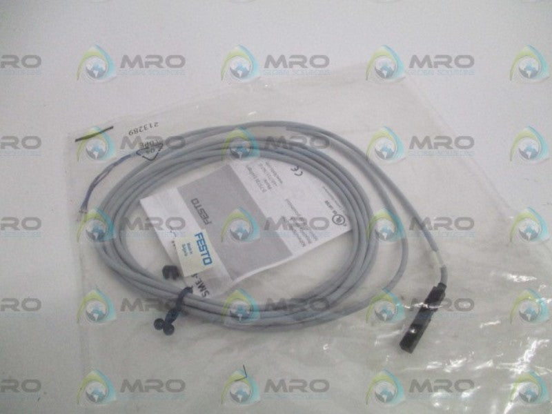 FESTO SME-8M-D8-24V-K-2.5-OE PROXIMITY SENSOR  NSMP