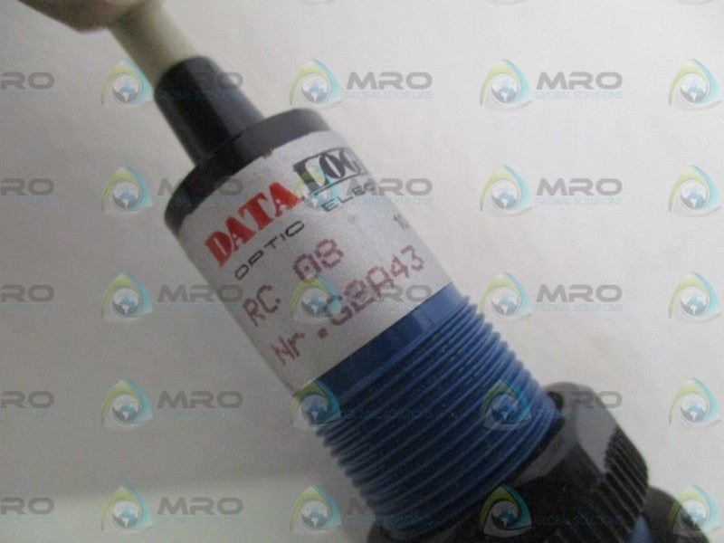 DATALOGIC RC-08 INDUCTIVE SENSOR  NSMP