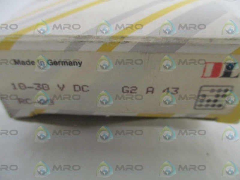 DATALOGIC RC-08 INDUCTIVE SENSOR  NSMP