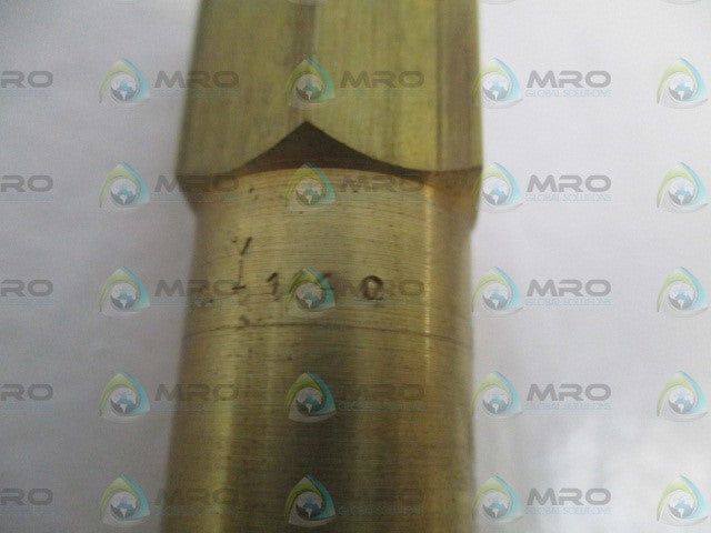 SPRAYING COMPANY 1/4Q TIP *NEW NO BOX*