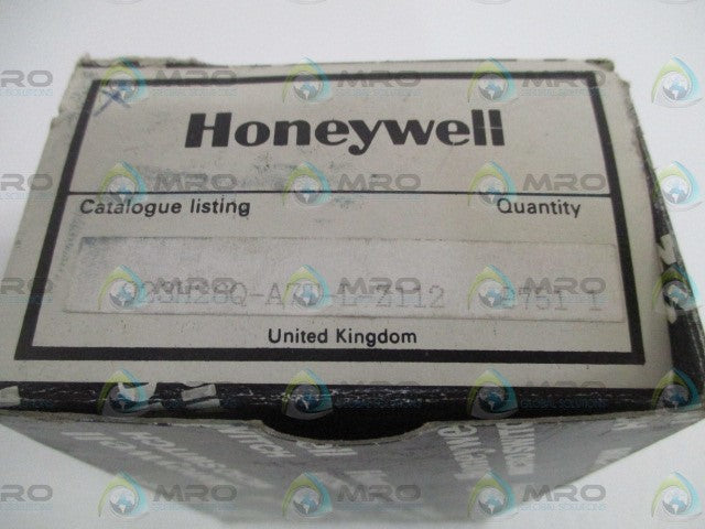 HONEYWELL 923H26Q-A7T-L-Z112 INDUCTIVE PROXIMITY SWITCH *NEW IN BOX*