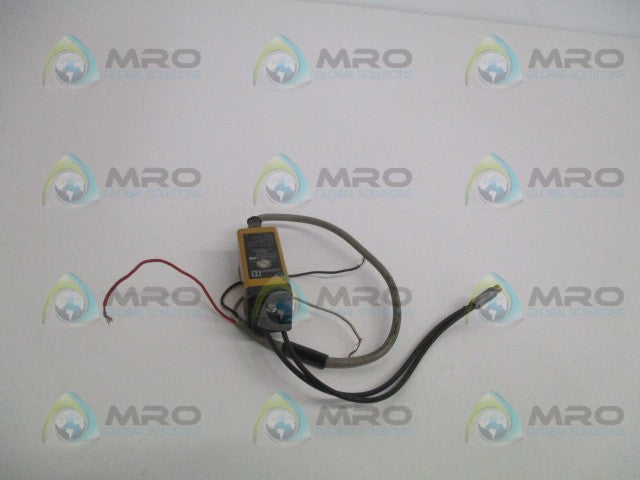 OMRON E3S-X2CE4 PHOTOELECTRIC SWITCH *USED*