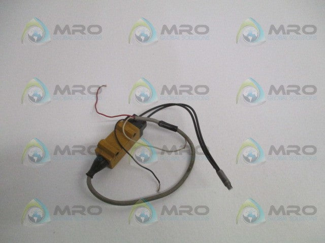 OMRON E3S-X2CE4 PHOTOELECTRIC SWITCH *USED*