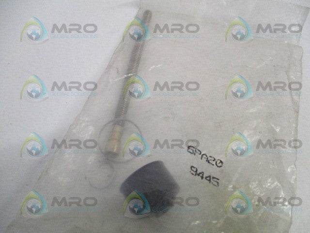 MICROSWITCH 6PA20 SEALING BOOT *NEW IN FACTORY BAG*