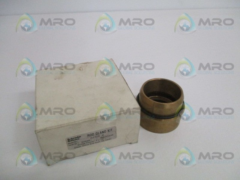 SCHRADER BELLOWS A63210120 ROD GLAND KIT *NEW IN BOX*