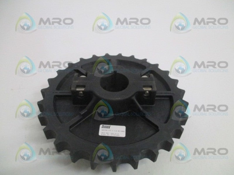 REXNORD NS5700-27T-1-1/4-RDKWSS 614-57-3 SPROCKET *NEW IN BOX*