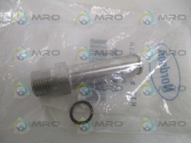 NORDSON 105451A PUMP CROSSOVER TUBE * NEW IN FACTORY BAG *