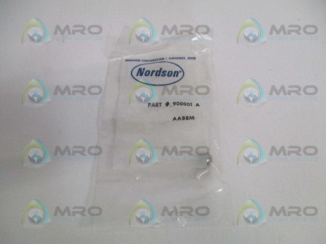 NORDSON 900001A PISTON PUMP STEEL BALL *NEW IN FACTORY BAG*