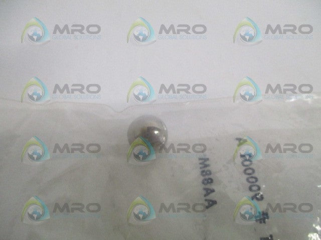 NORDSON 900001A PISTON PUMP STEEL BALL *NEW IN FACTORY BAG*