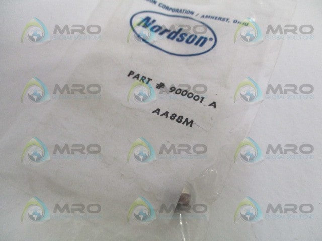NORDSON 900001A PISTON PUMP STEEL BALL *NEW IN FACTORY BAG*