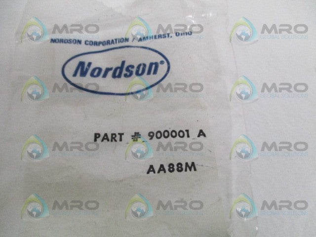 NORDSON 900001A PISTON PUMP STEEL BALL *NEW IN FACTORY BAG*