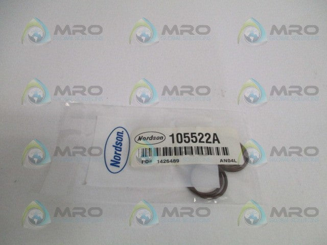 NORDSON 105522A O-RING KIT  *NEW IN FACTORY BAG*