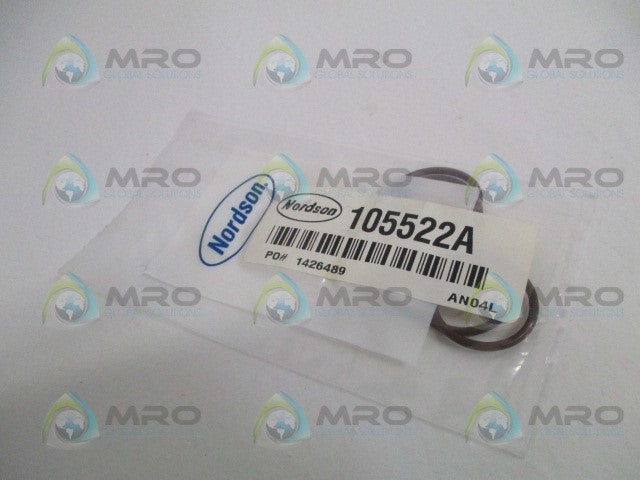NORDSON 105522A O-RING KIT  *NEW IN FACTORY BAG*