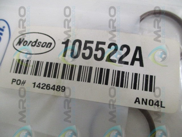 NORDSON 105522A O-RING KIT  *NEW IN FACTORY BAG*