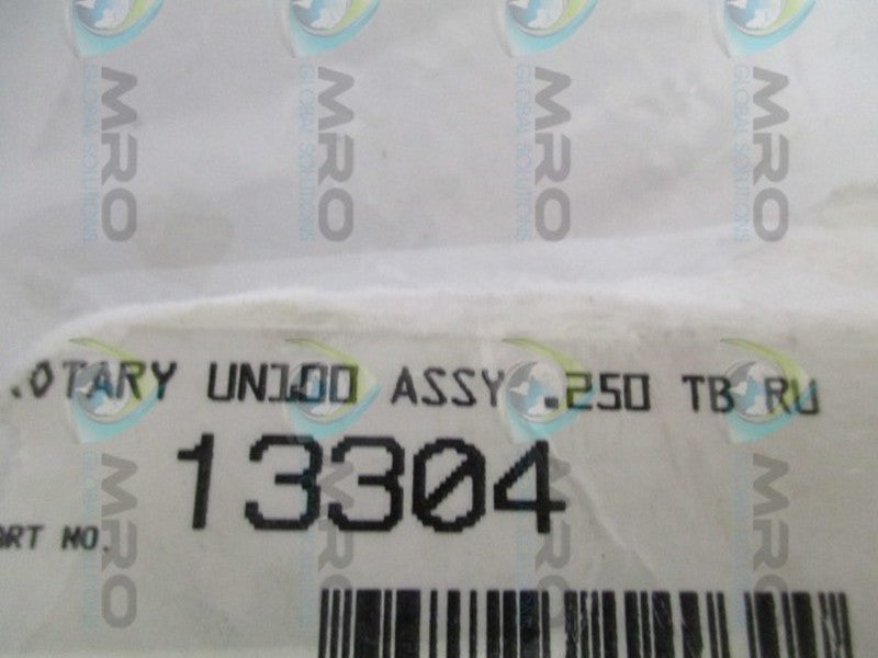 NEXEN 13304 ROTARY UN100 ASSEMBLY .250" *NEW NO BOX*