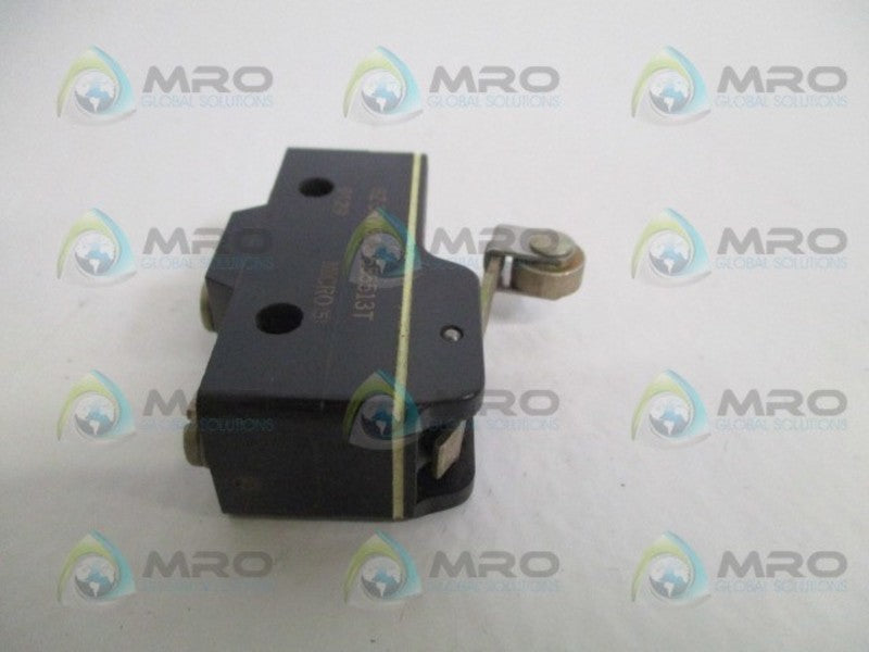 MICROSWITCH BZ-3RW8221555513T LIMIT SWITCH *NEW NO BOX*