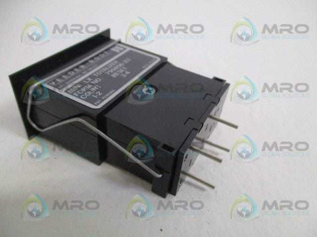 VEEDER-ROOT 799806-212 MINI LX TOTALIZER *NEW IN BOX*