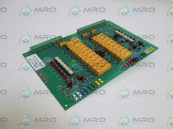 FISHER RESISTANCE BOARD 05-00014 REV. B  UNMP