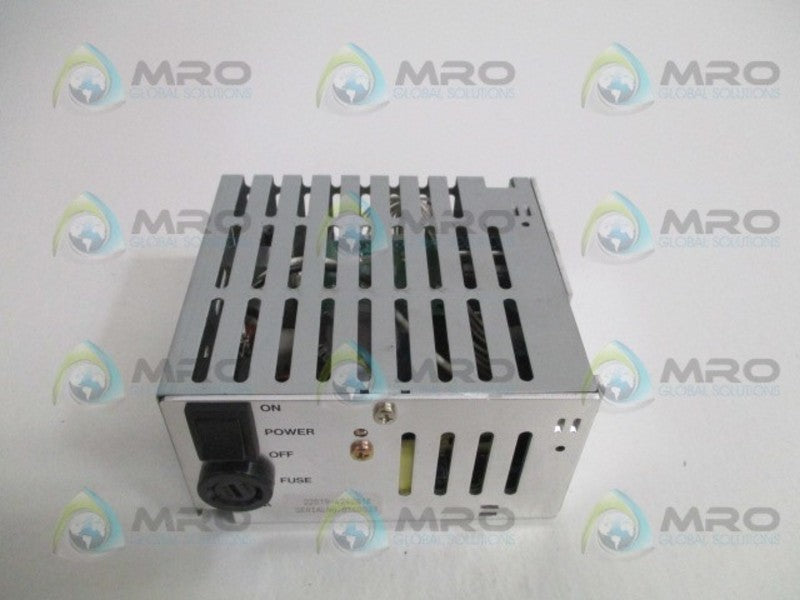INDUSTRIAL MRO 22019-424201E POWER SUPPLY *NEW NO BOX*